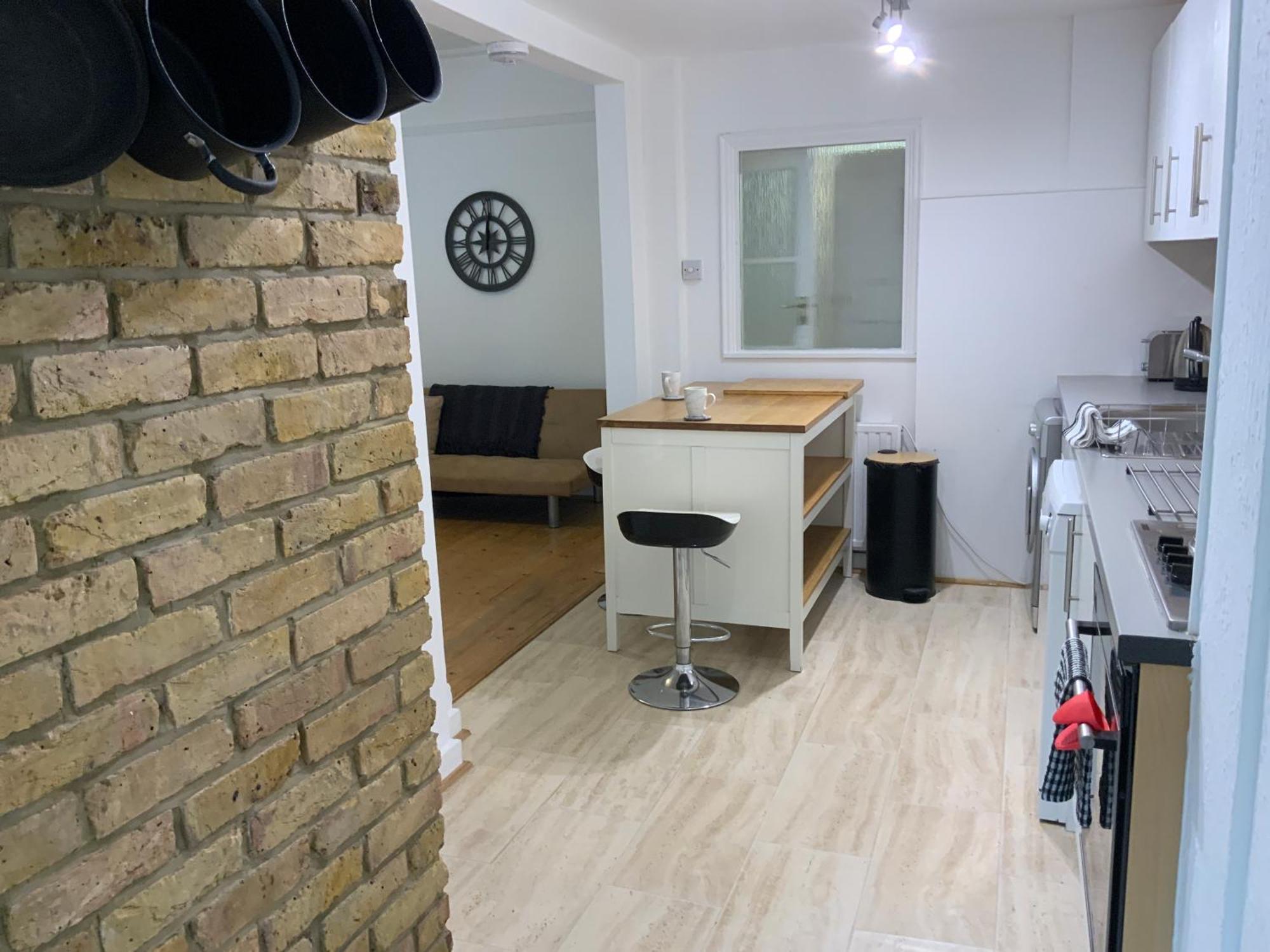 Right By Leigh Broadway Private Garden Large Ground Fl Apt Southend-on-Sea Exterior foto
